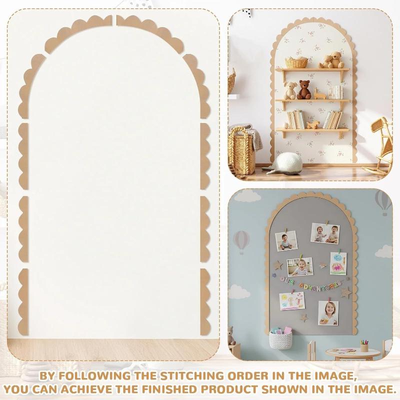 [New] Wood Wall Arch Decor DIY - Woodworking For Kids recension och pris