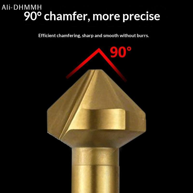 ZLinKJ Chamfering End Mill Cut - Woodworking Project recension och pris