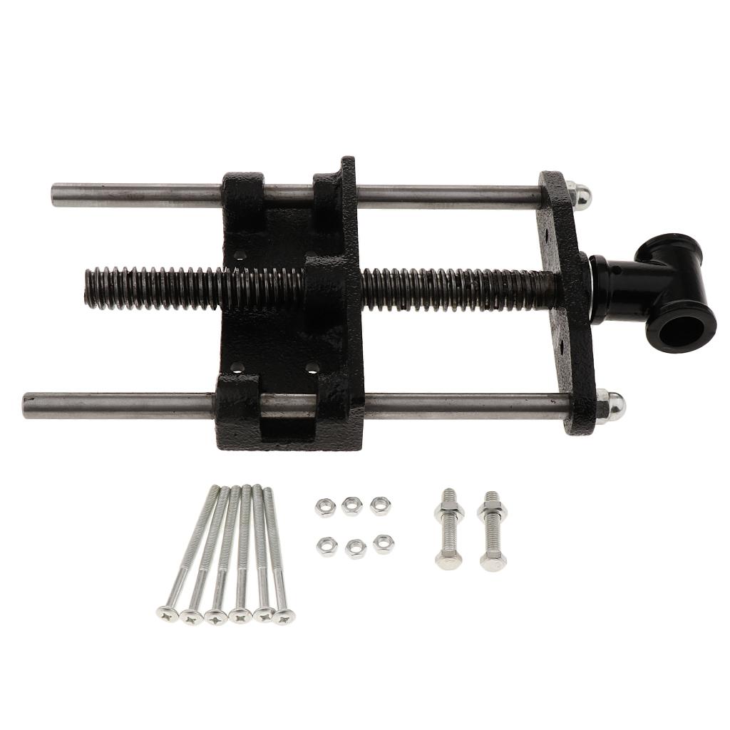 Woodworking Vise Malleable Cas - Woodworking Front Vise recension och pris