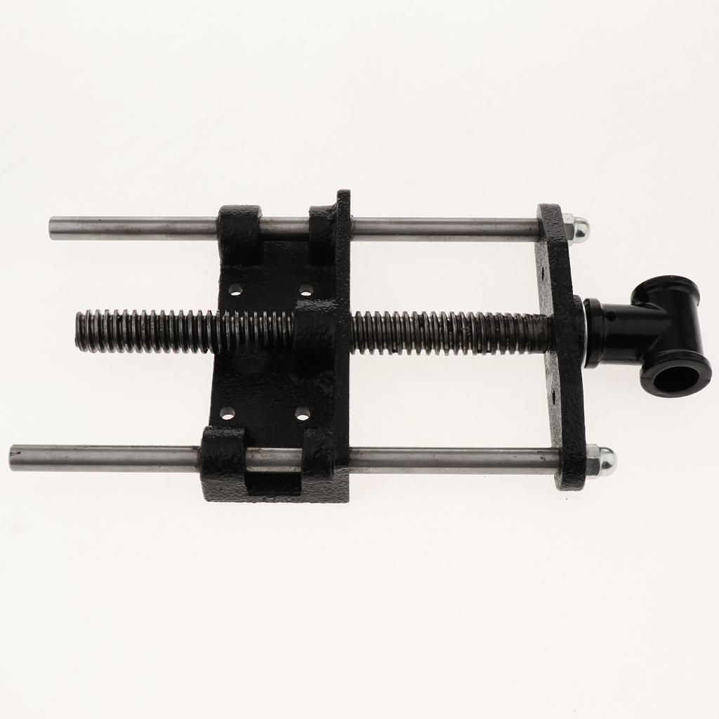 Woodworking Vise Malleable Cas - Woodworking Front Vise recension och pris
