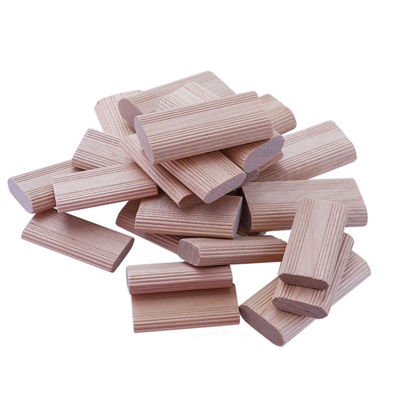 Professional 50 Pieces Of 8Mm  - Woodworking Domino recension och pris