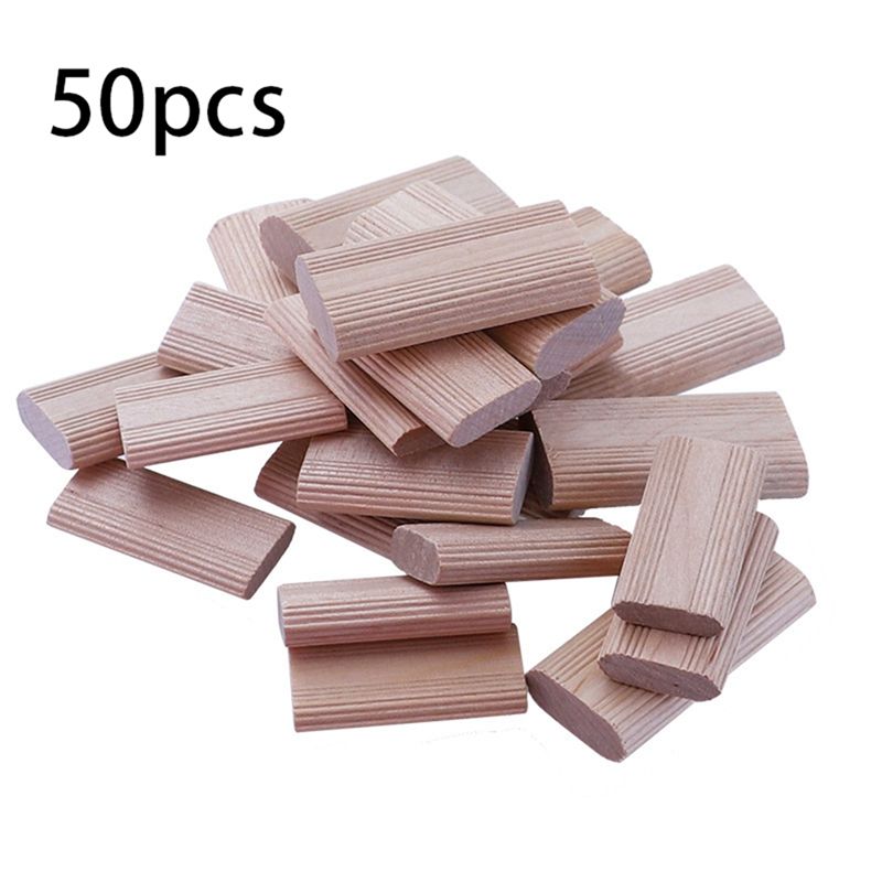 Professional 50 Pieces Of 8Mm  - Woodworking Domino recension och pris