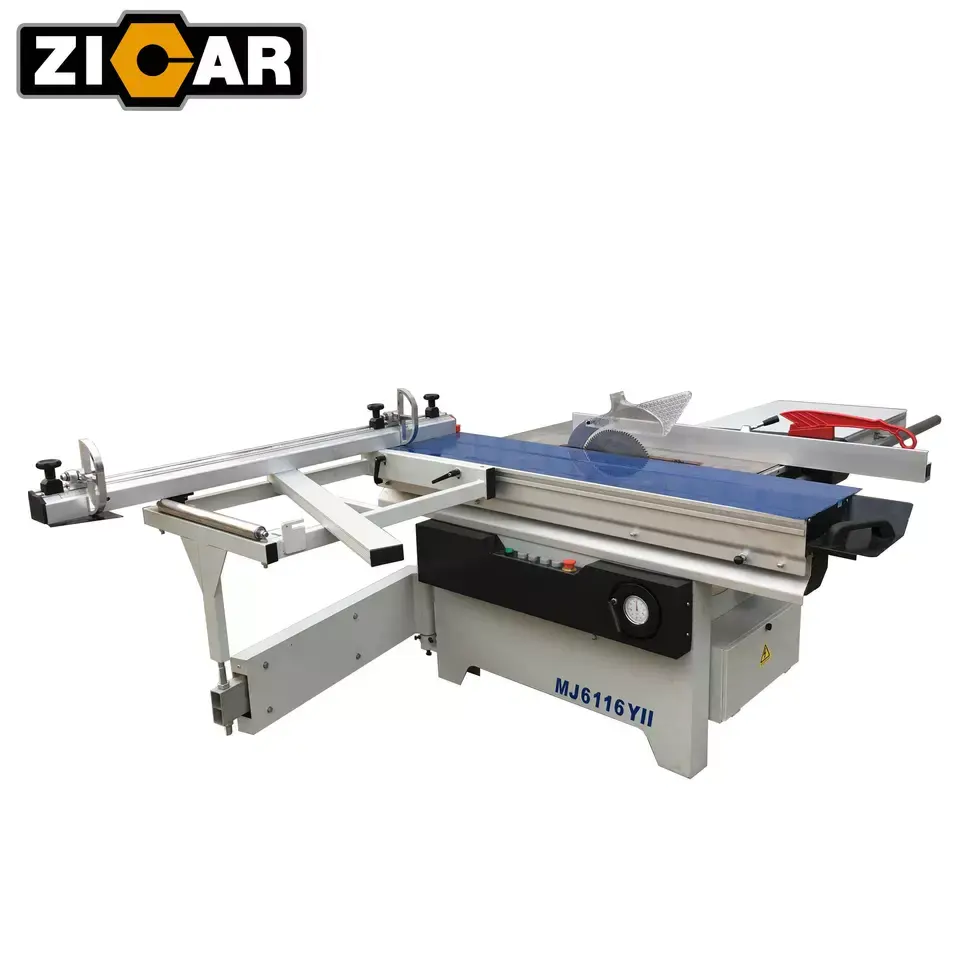 ZICAR OEM Portable Small Slidi - Zicar Woodworking Machinery recension och pris