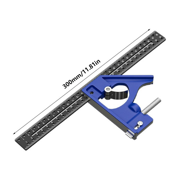 30CM Precision Marking Right A - Woodworking Marking Gauge recension och pris