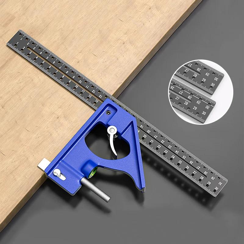 30CM Precision Marking Right A - Woodworking Marking Gauge recension och pris