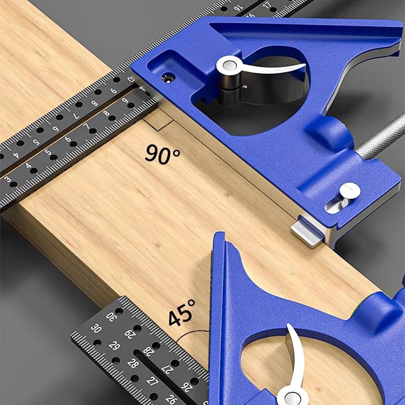 30CM Precision Marking Right A - Woodworking Marking Gauge recension och pris