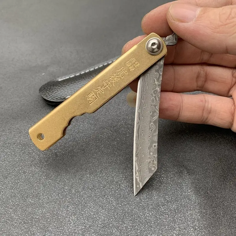 Higonokami Japanese Mini Pocke - Woodworking Japanese Tools recension och pris