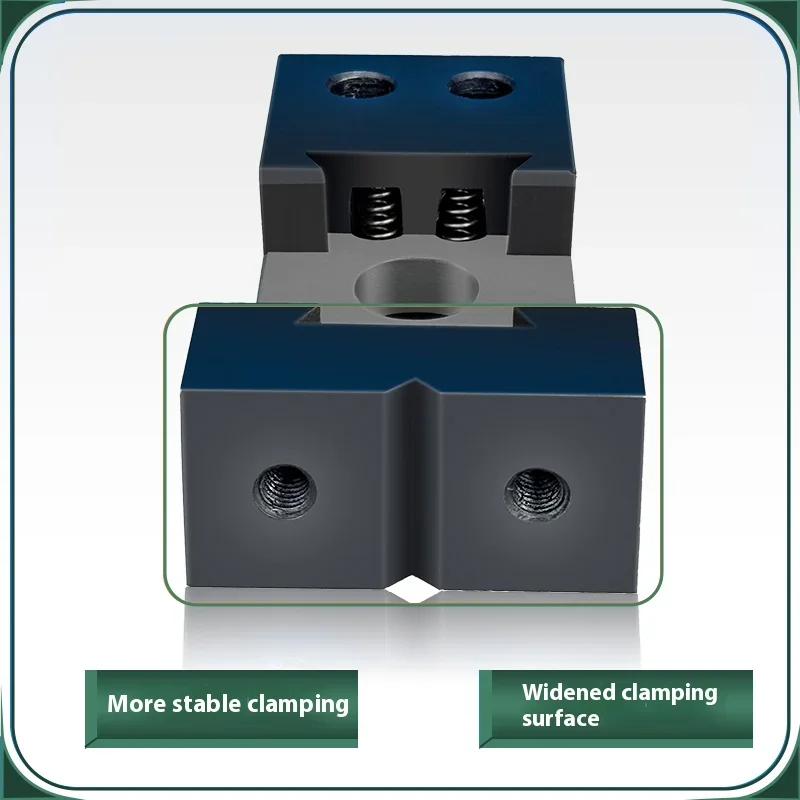 One-way Ok Clamp Side Clamping - Woodworking Front Vise recension och pris