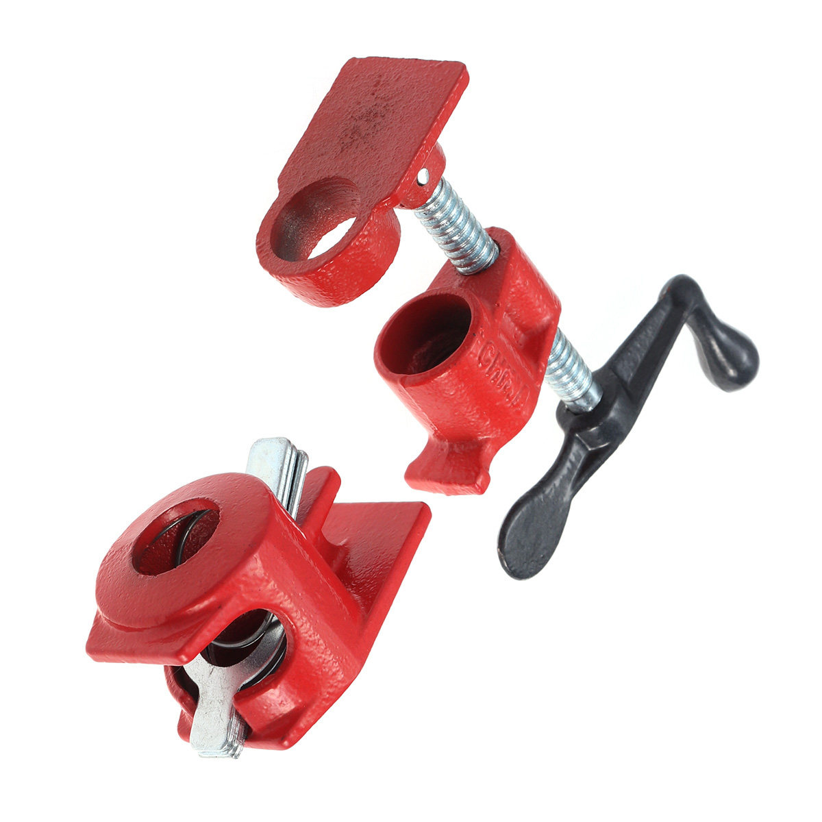 Half Inch Wood Clamp Heavy Dut - Woodworking Project recension och pris