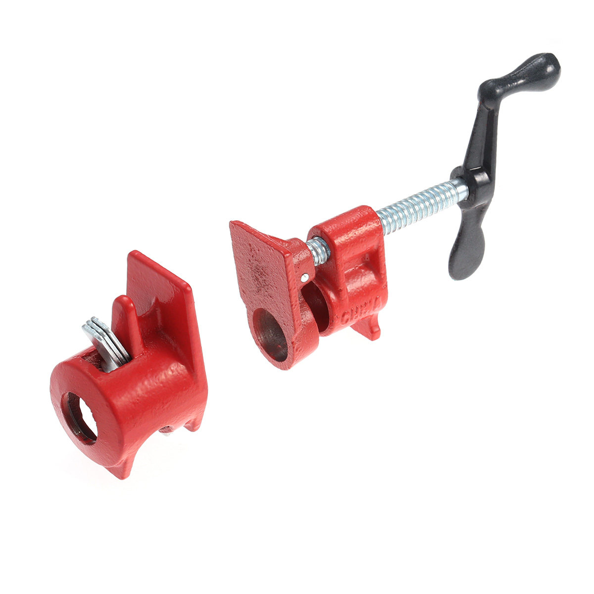Half Inch Wood Clamp Heavy Dut - Woodworking Project recension och pris