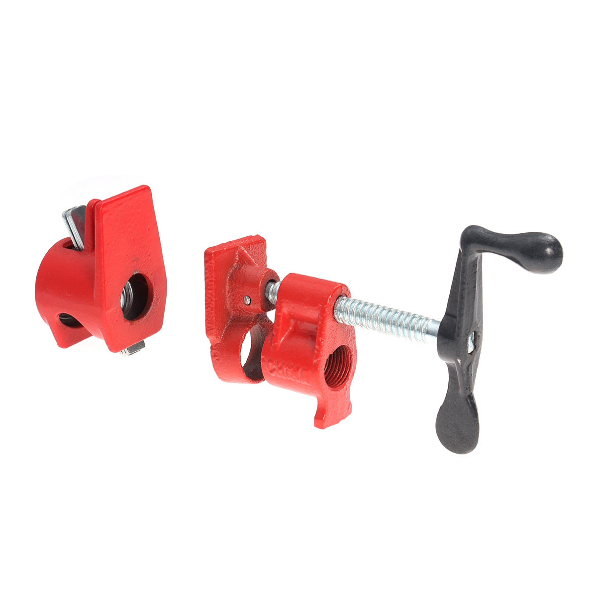 Half Inch Wood Clamp Heavy Dut - Woodworking Project recension och pris