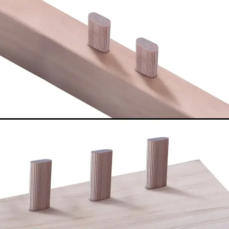 Domino 100/Bag Solid Wood DIY  - Woodworking Domino recension och pris