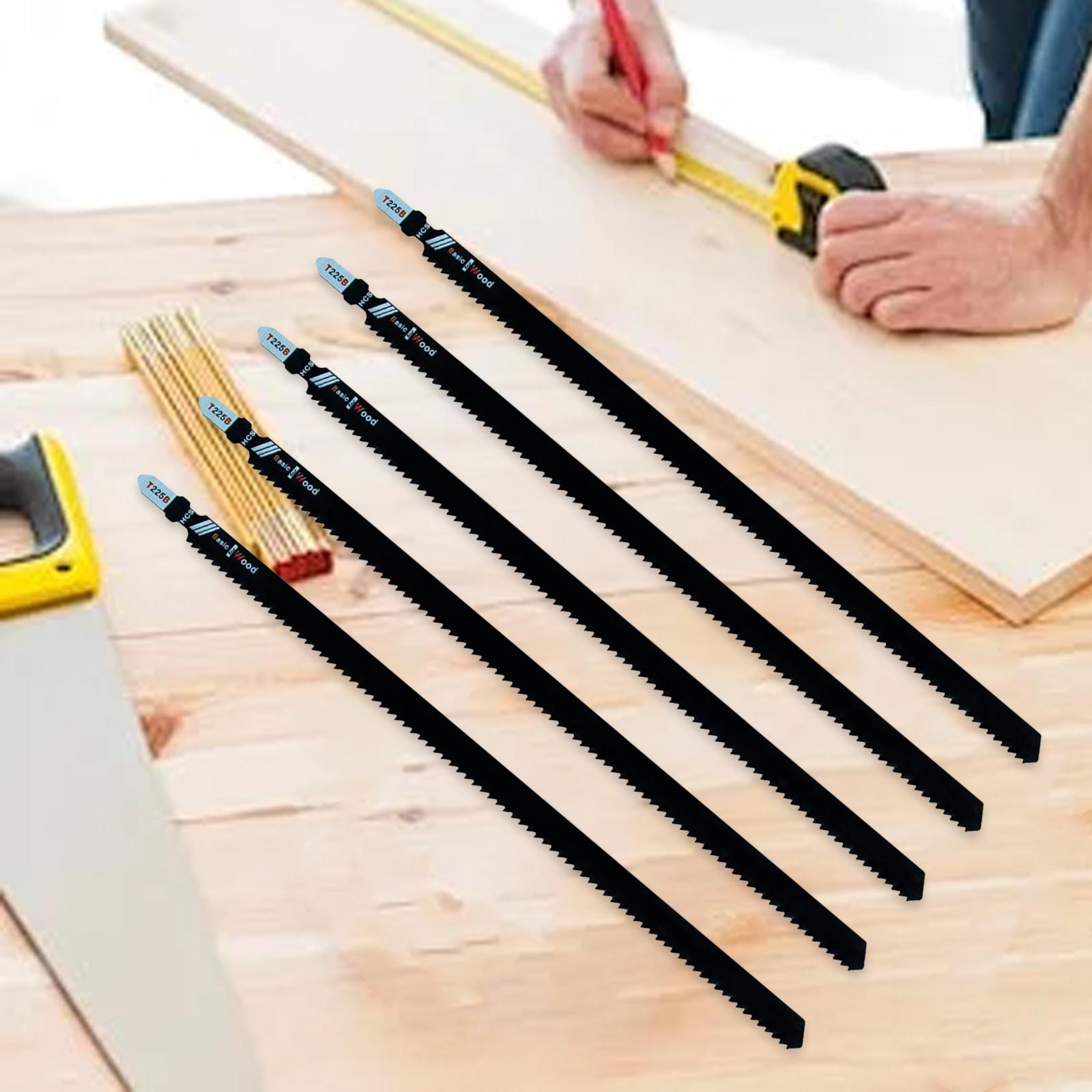 Curved Jigsaw Blade Wood Pruni - Woodworking Jigsaw recension och pris