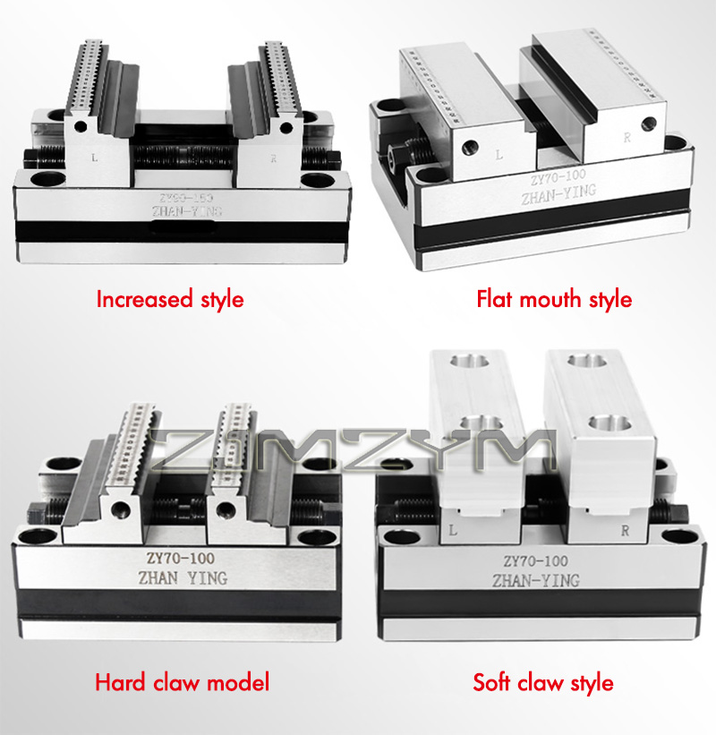 Precision Four Axis Five Axis  - Woodworking Front Vise recension och pris
