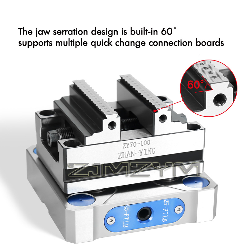 Precision Four Axis Five Axis  - Woodworking Front Vise recension och pris