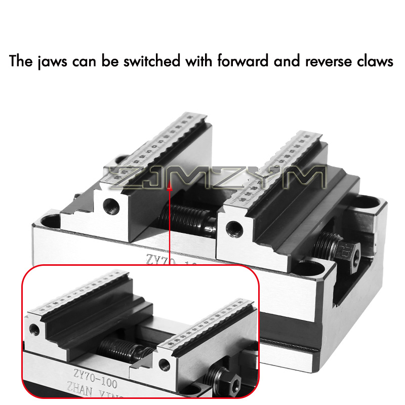 Precision Four Axis Five Axis  - Woodworking Front Vise recension och pris