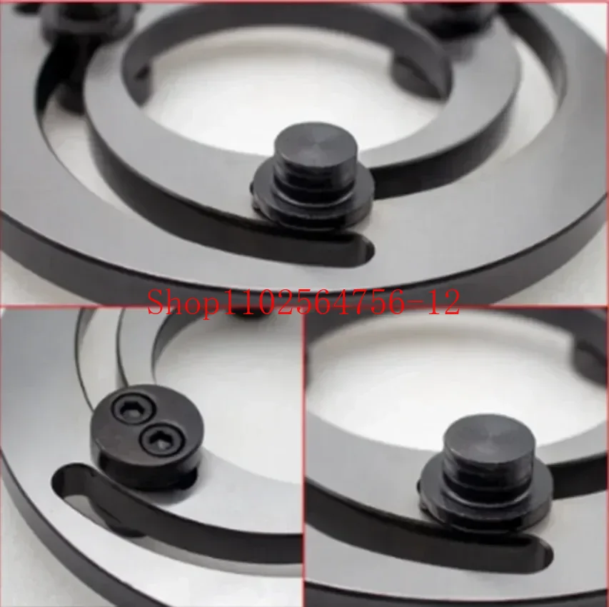 12 Inch Adjustable Soft Jaw Bo - Parting Tool Lathe recension och pris