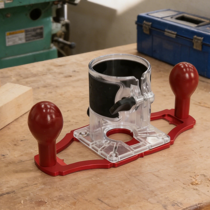 Router Base with Handles & Cen - Woodworking Router recension och pris