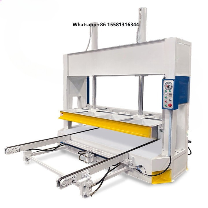 ZICAR Woodworking Hydraulic La - Zicar Woodworking Machinery recension och pris