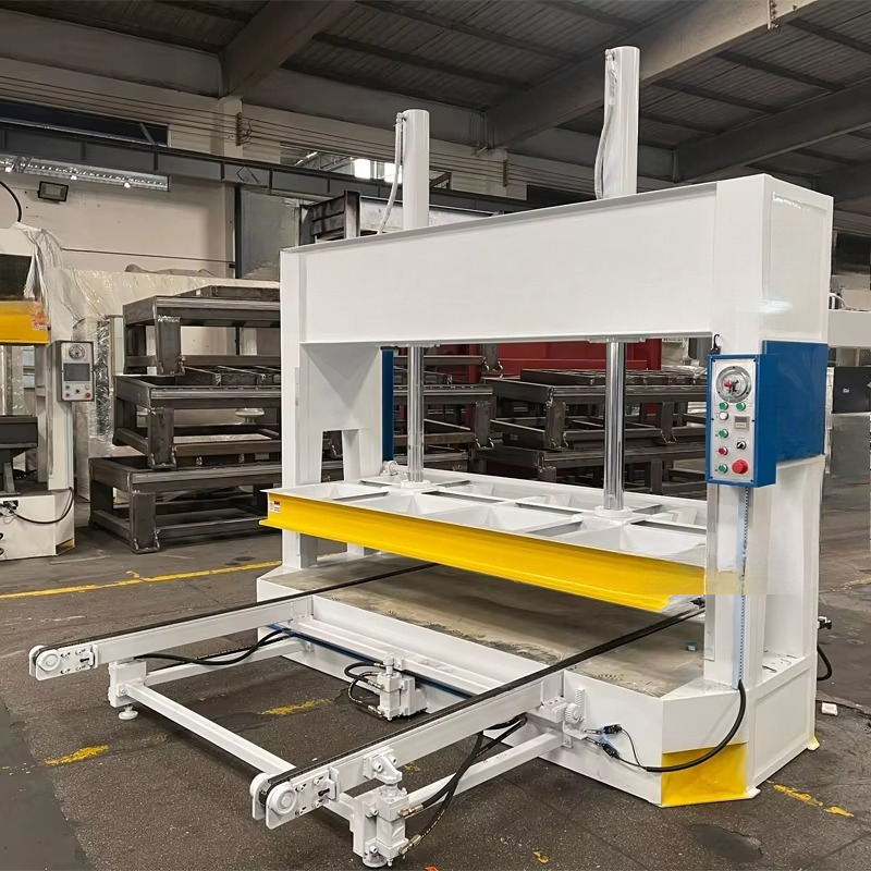 ZICAR Woodworking Hydraulic La - Zicar Woodworking Machinery recension och pris