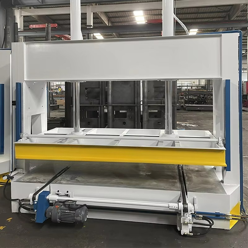 ZICAR Woodworking Hydraulic La - Zicar Woodworking Machinery recension och pris
