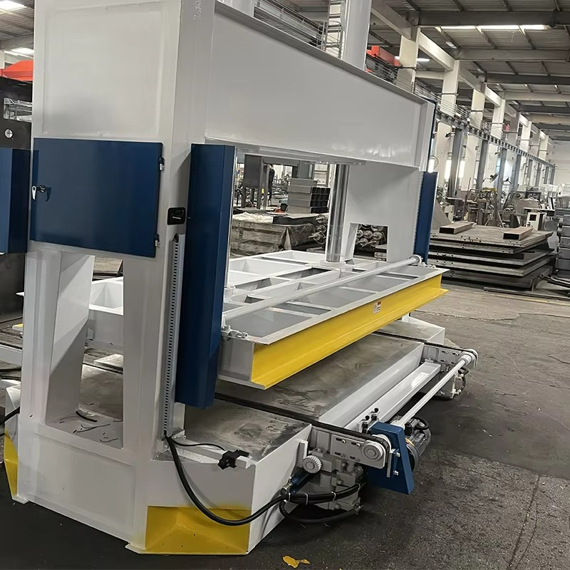 ZICAR Woodworking Hydraulic La - Zicar Woodworking Machinery recension och pris
