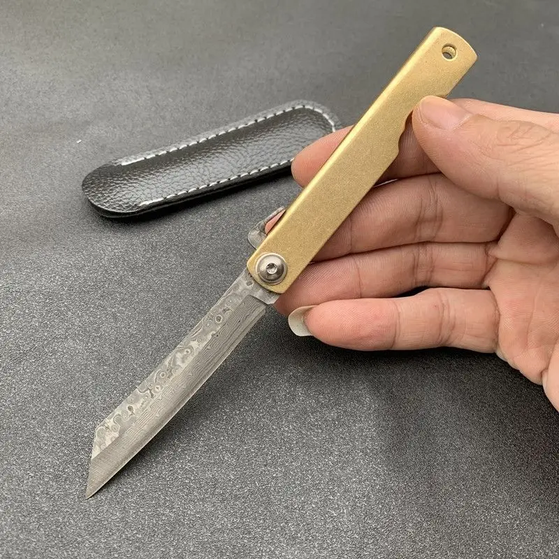 Higonokami Japanese Mini Pocke - Woodworking Japanese Tools recension och pris