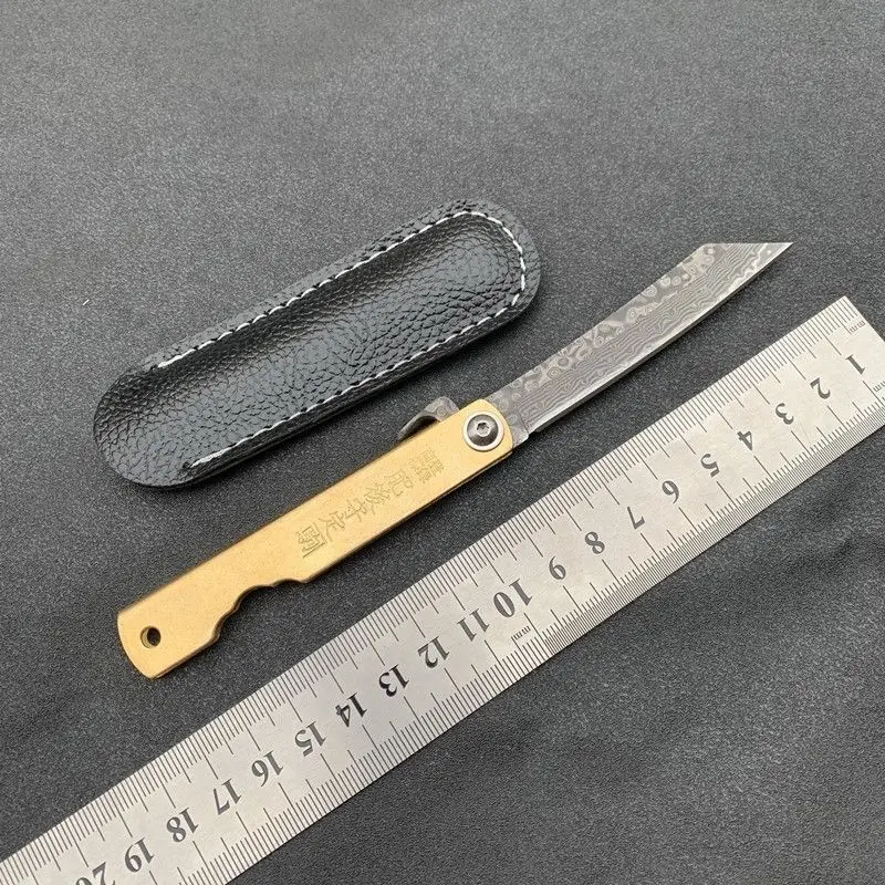 Higonokami Japanese Mini Pocke - Woodworking Japanese Tools recension och pris