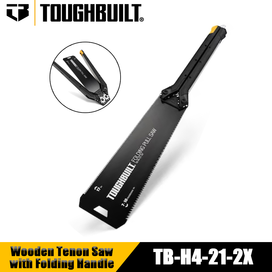 TOUGHBUILT TB-H4-21-2X Japanes - Woodworking Japanese recension och pris