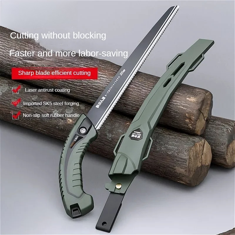 Japanese Style Saw, Tree Sawin - Woodworking Japanese Tools recension och pris
