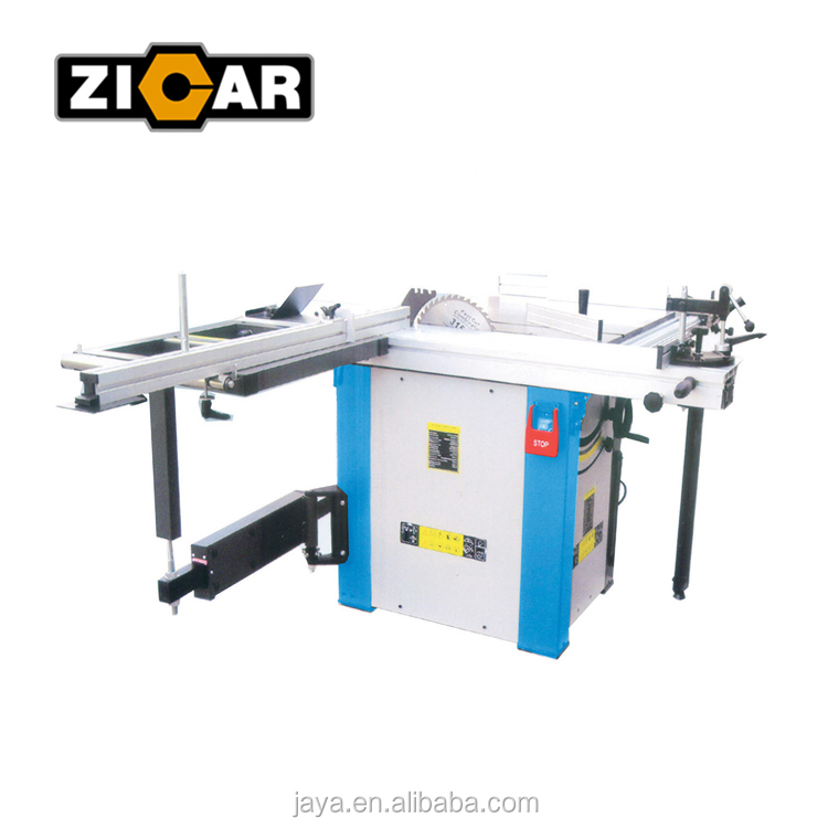ZICAR 1600mm Mini Sliding Tabl - Zicar Woodworking Machinery recension och pris