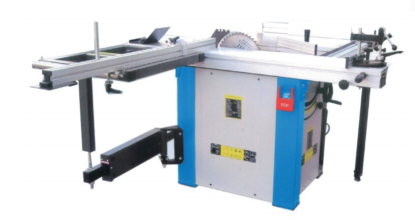 ZICAR 1600mm Mini Sliding Tabl - Zicar Woodworking Machinery recension och pris
