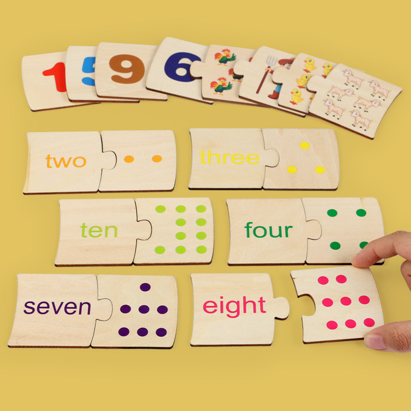 Children Iron Box Number Enlig - Woodworking For Kids recension och pris