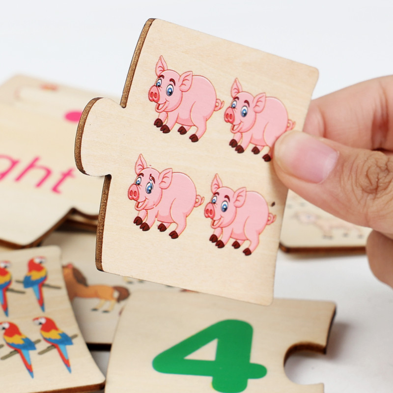 Children Iron Box Number Enlig - Woodworking For Kids recension och pris