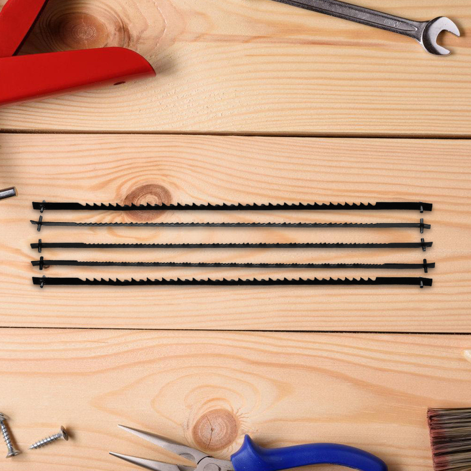 24pc Woodworking Curved Saw Bl - Woodworking Industry recension och pris