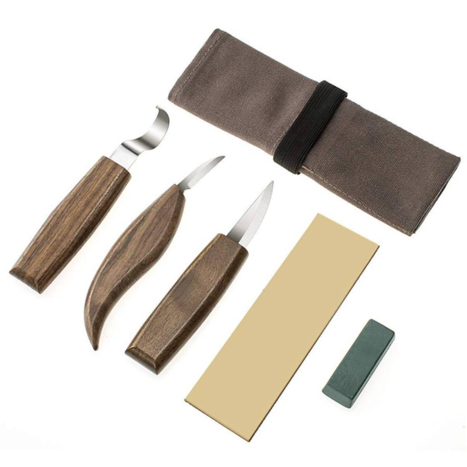 Professional Wood Carving Tool - Woodworking For Kids recension och pris