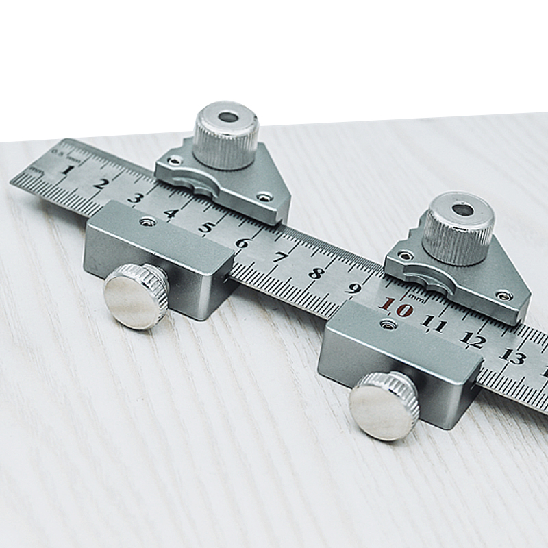 Multifunctional Marking Scribe - Woodworking Marking Gauge recension och pris