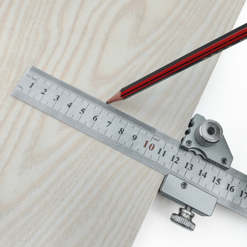 Multifunctional Marking Scribe - Woodworking Marking Gauge recension och pris