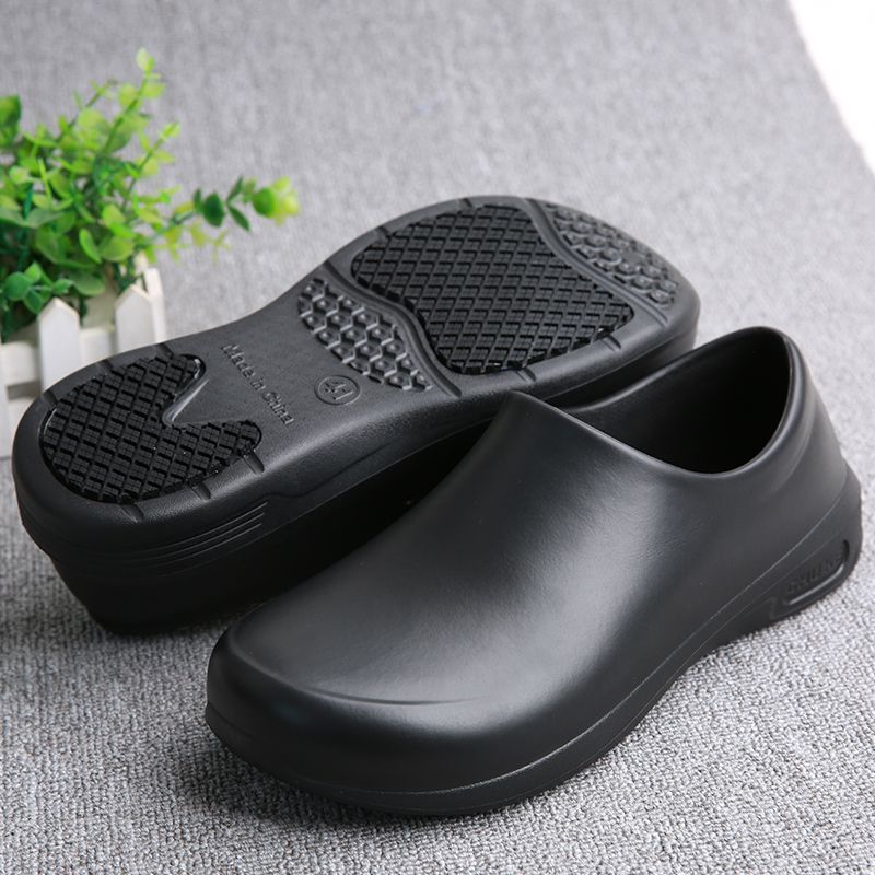 Non-Slip Chef Shoes for Both M - Woodworking For Kids recension och pris