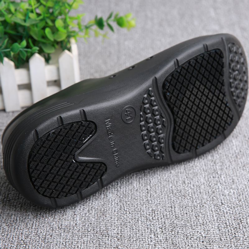Non-Slip Chef Shoes for Both M - Woodworking For Kids recension och pris