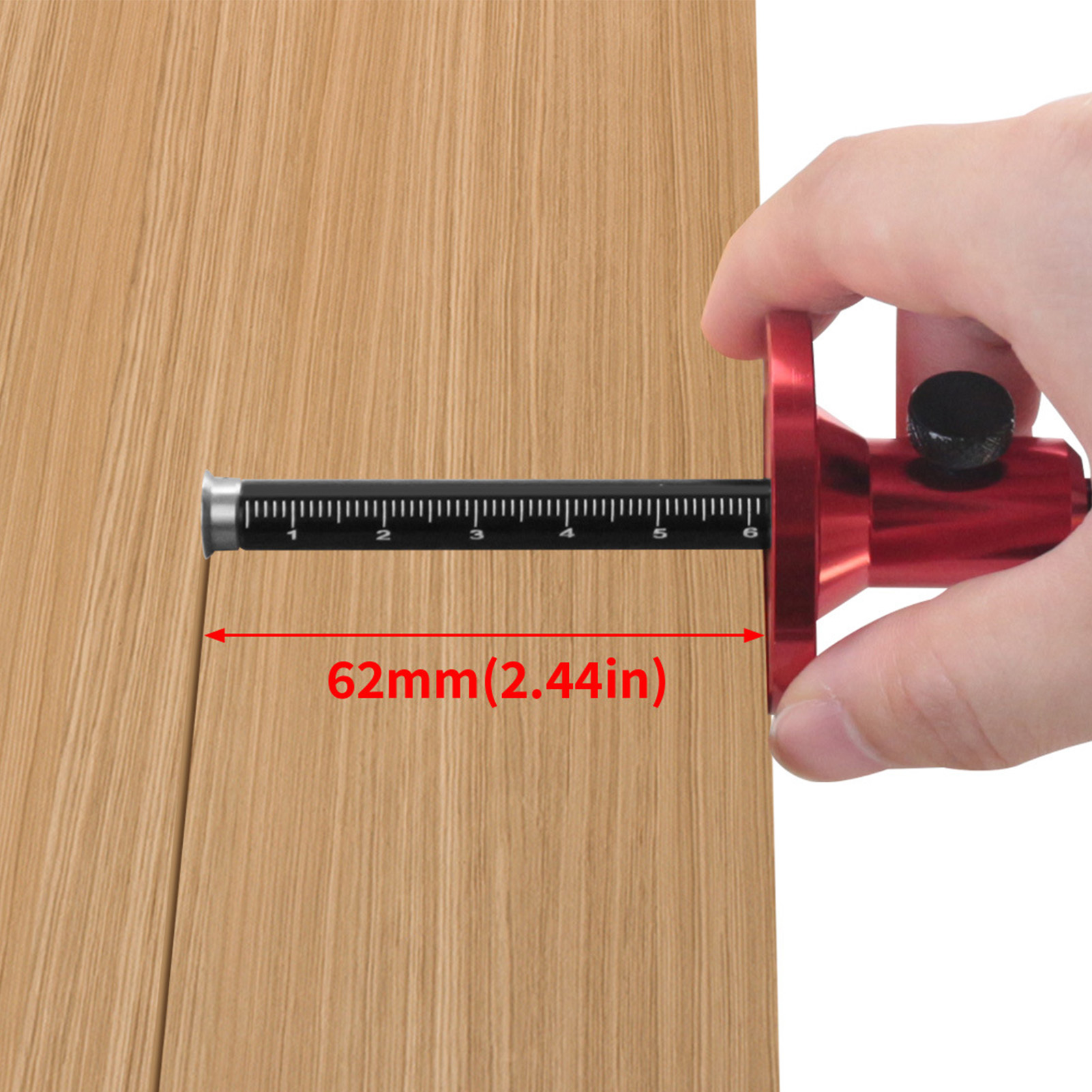 European  Wheel Marking Gauge  - Woodworking Marking Gauge recension och pris
