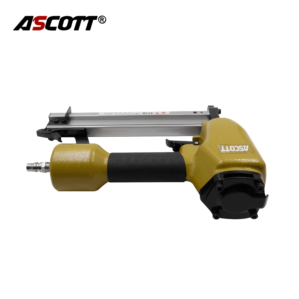 ST38 14GA Heavy  Pneumatic Nai - Woodworking Project recension och pris