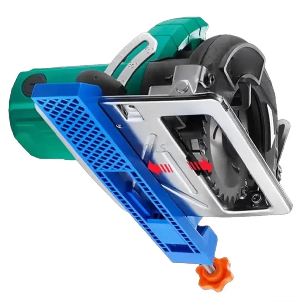 Adjustable Circular Saw Guide  - Woodworking Manufacturing recension och pris