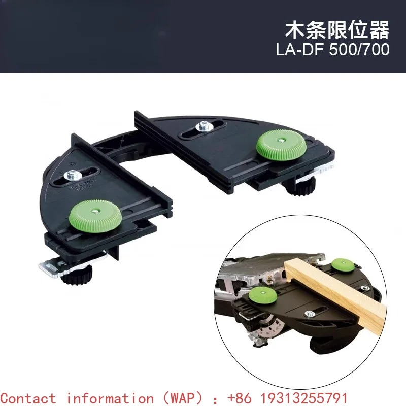 【Popular】DF700 Multifunctional - Woodworking Domino recension och pris
