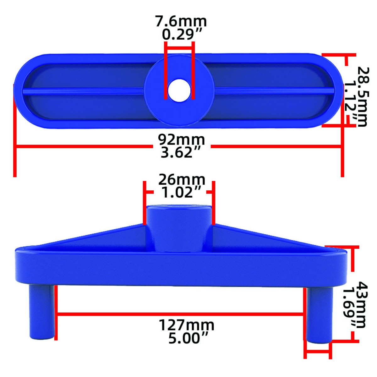 1pc Woodworking Marking Gauge  - Woodworking Marking Gauge recension och pris
