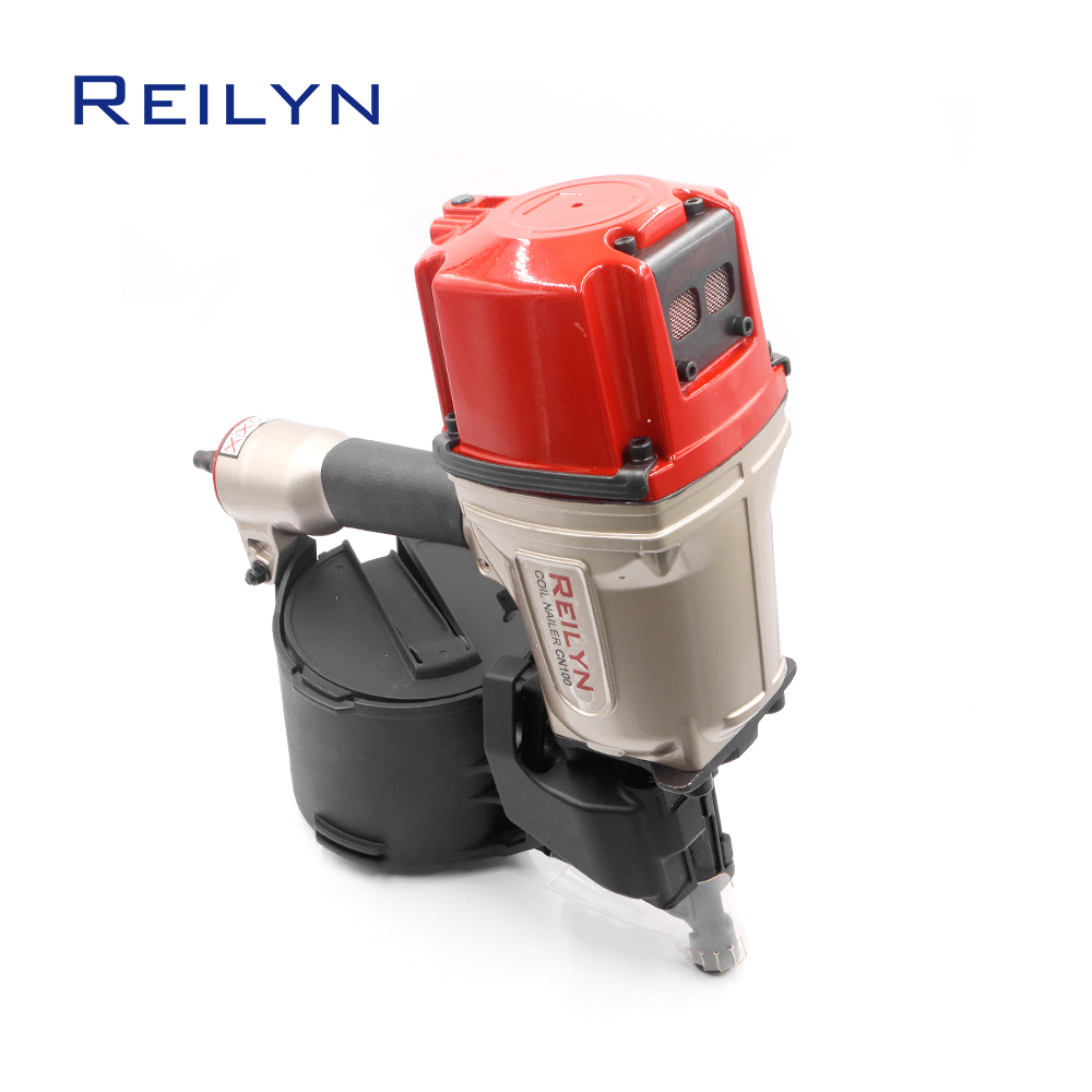 Reilyn Framing Nail Gun CN100  - Woodworking Manufacturing recension och pris