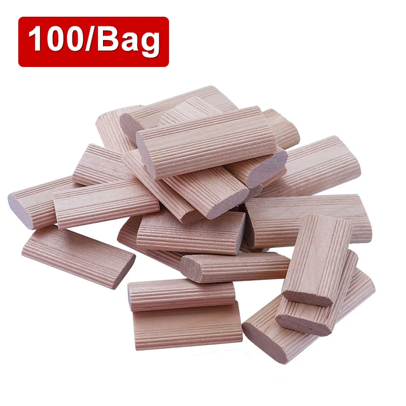Domino Solid Wood DIY Stripes  - Woodworking Domino recension och pris