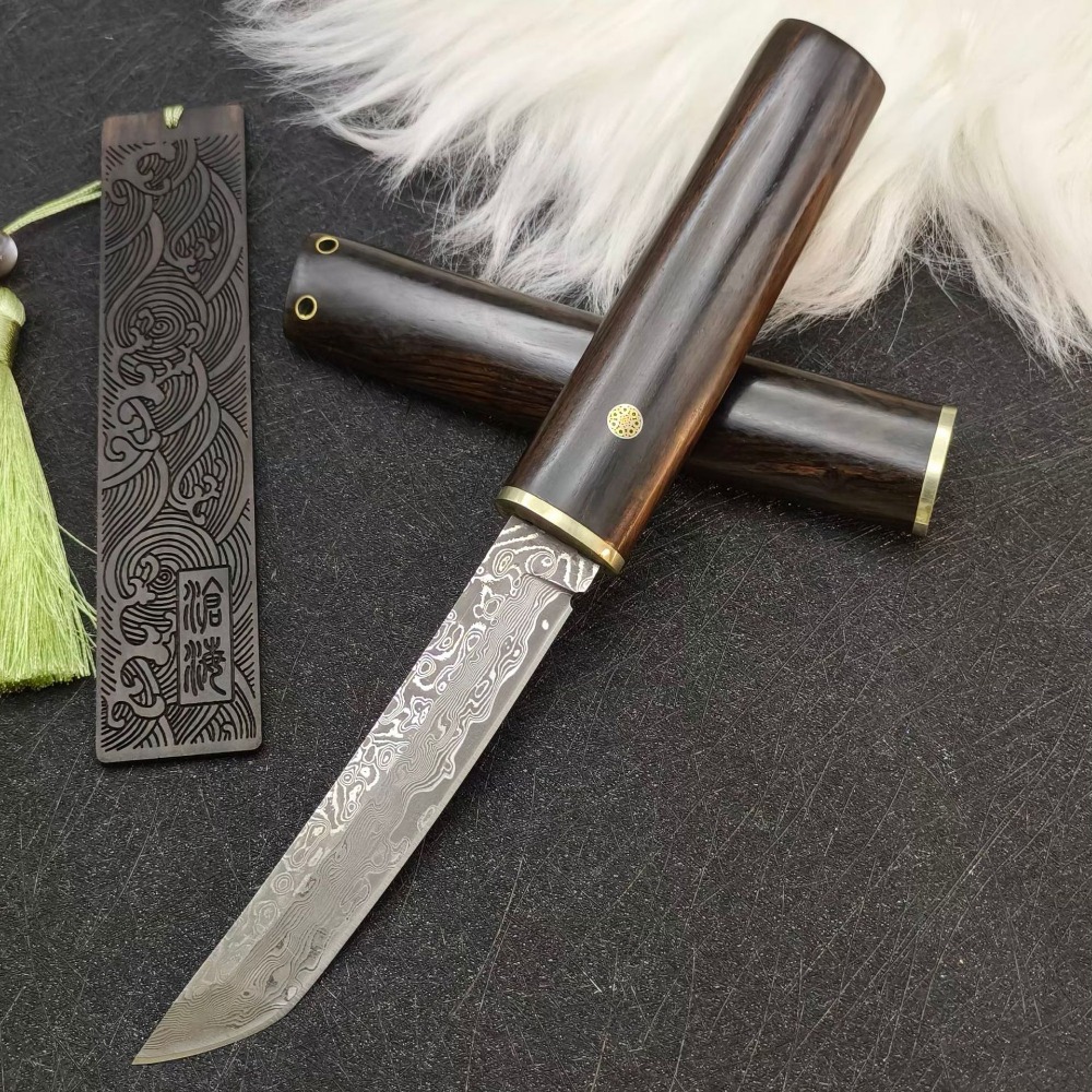 High Hardness VG10 Damascus Ta - Woodworking Japanese Tools recension och pris