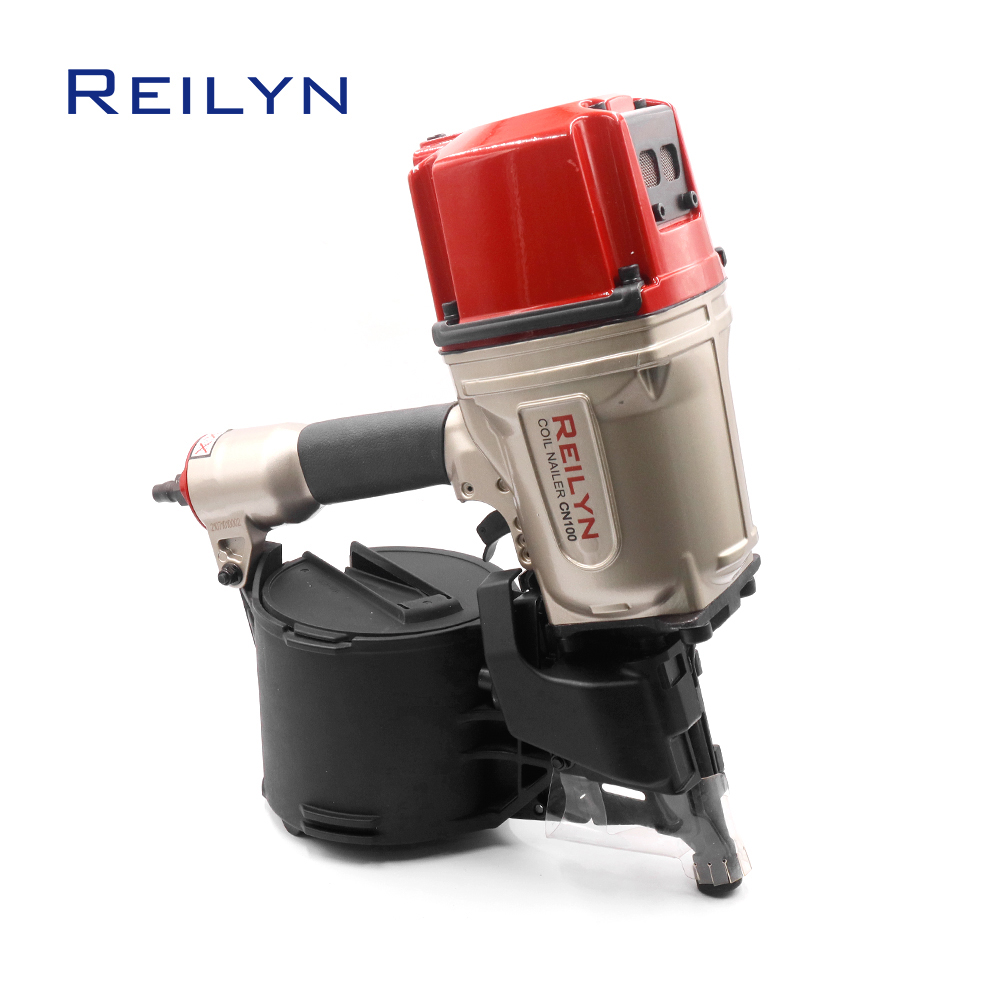 Reilyn CN100 Pneumatic Coil Na - Woodworking Manufacturing recension och pris