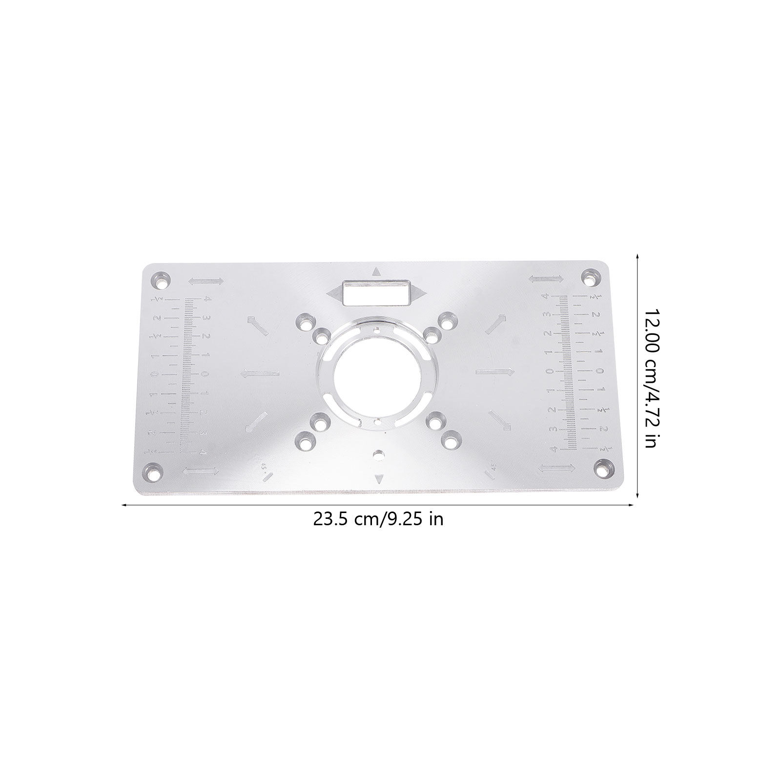 Aluminum Alloy Router Table In - Woodworking Router recension och pris